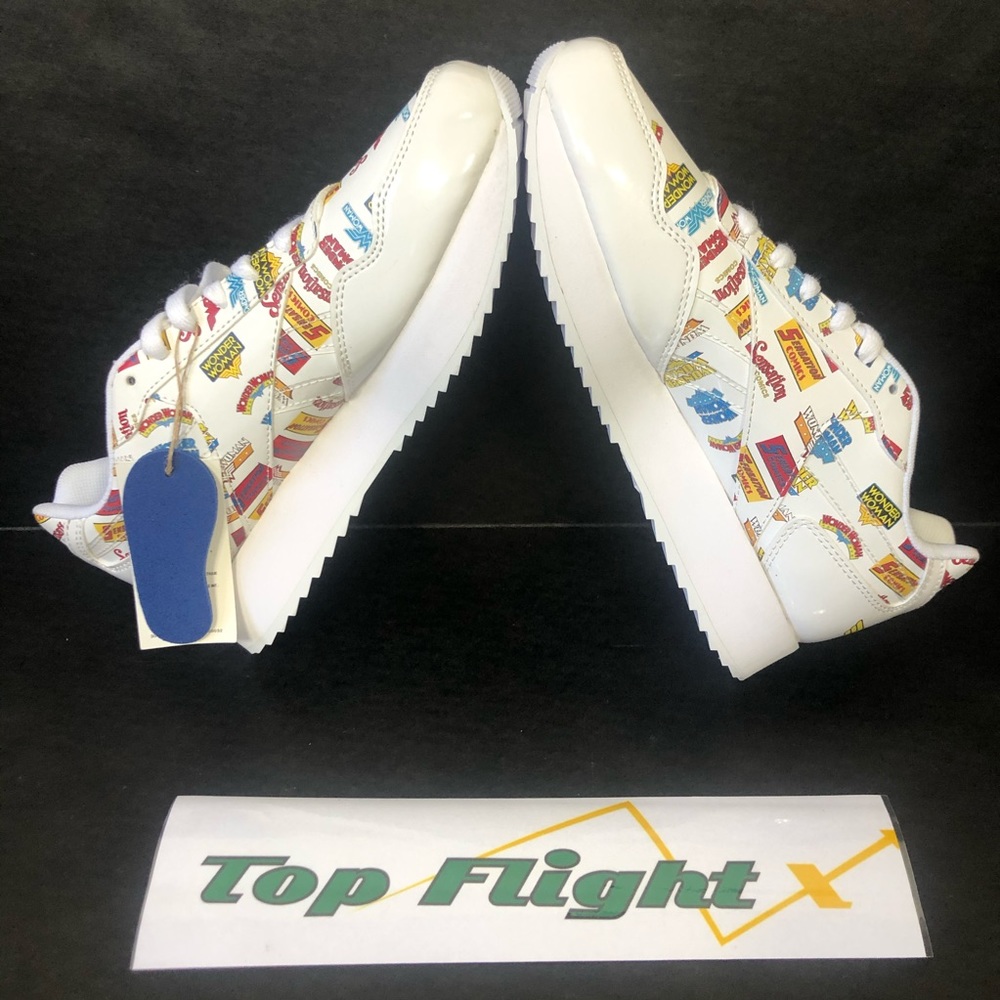 Reebok WMNS Wonder Woman x Classic Harman - Picture 9 of 14